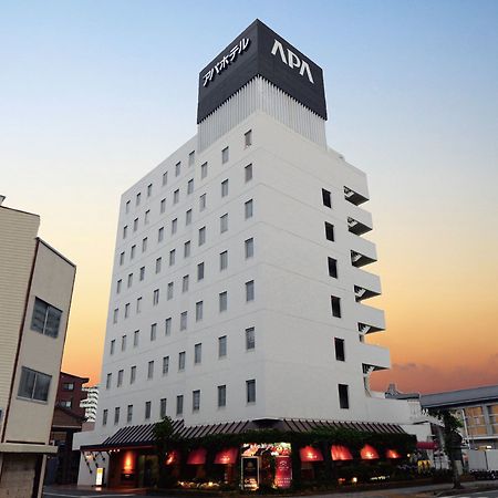 Apa Hotel Hamamatsu Eki Minami Exterior foto