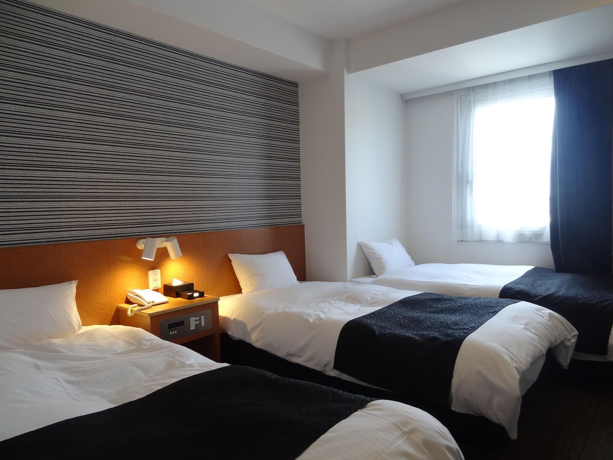 Apa Hotel Hamamatsu Eki Minami Exterior foto