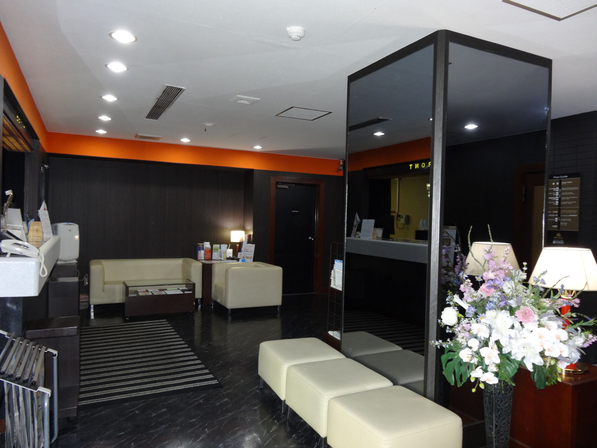 Apa Hotel Hamamatsu Eki Minami Exterior foto